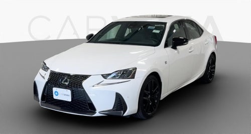 2019 Lexus IS