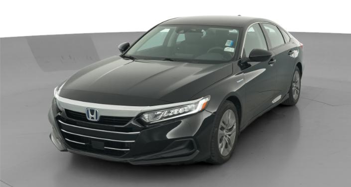 Thumbnail: 2021 Honda Accord - 1