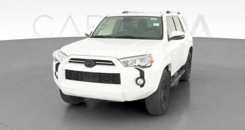 2020 Toyota 4Runner