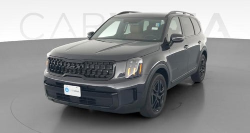 2025 Kia Telluride