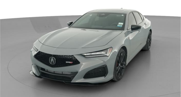 Thumbnail: 2025 Acura TLX - 1