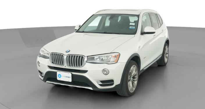 Thumbnail: 2017 BMW X3 - 1
