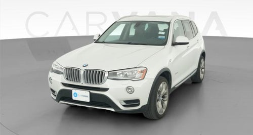 2017 BMW X3