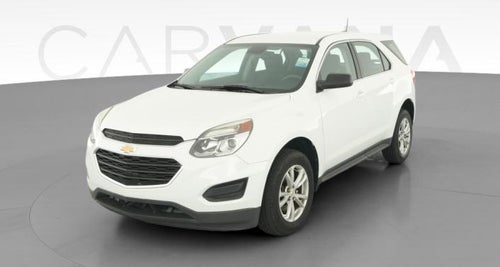 2017 Chevrolet Equinox