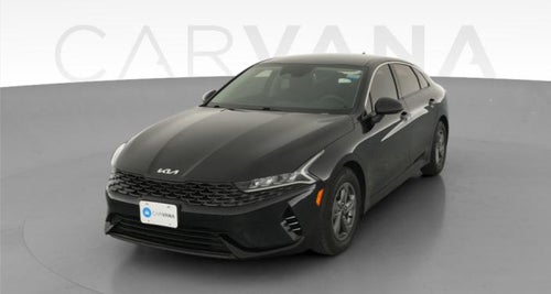 2022 Kia K5
