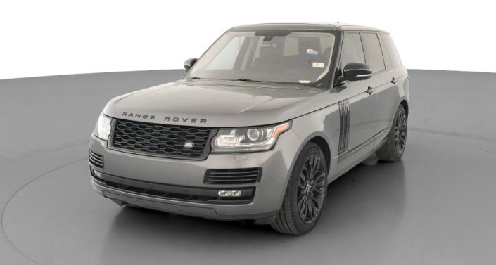 2016 Land Rover Range Rover Supercharged -
                  Fort Worth, TX