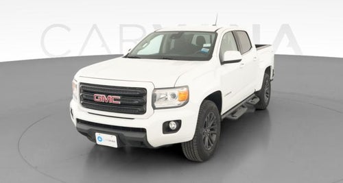 2019 GMC Canyon Crew Cab