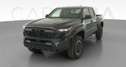 2025 Toyota Tacoma Double Cab
