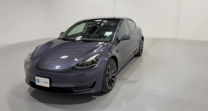 Thumbnail: 2023 Tesla Model 3 - 1