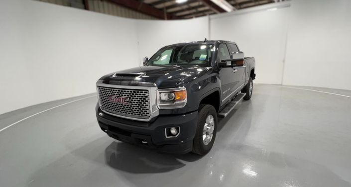 2017 GMC Sierra 3500  -
                  Fairview, OR
