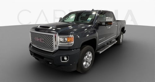 2017 GMC Sierra 3500 HD Crew Cab
