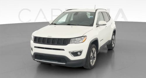 2020 Jeep Compass