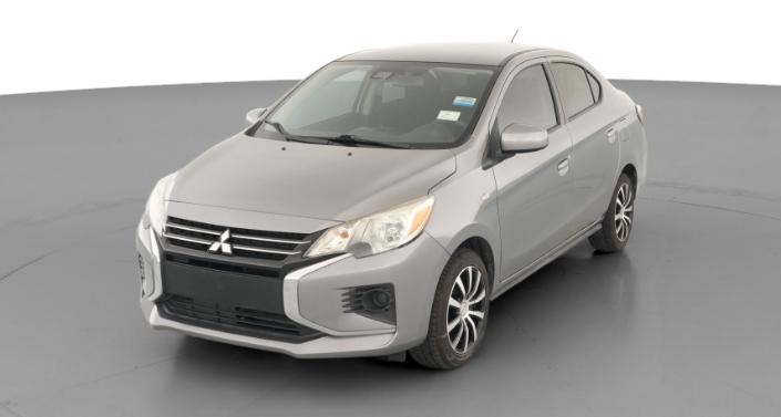2022 Mitsubishi Mirage G4 ES -
                  Fort Worth, TX