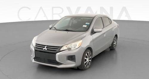 2022 Mitsubishi Mirage G4