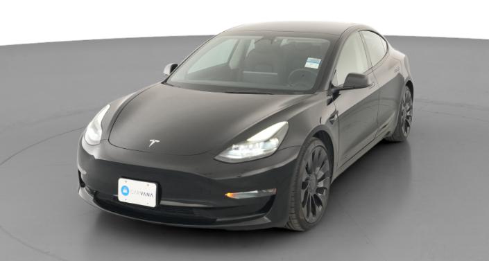 Thumbnail: 2023 Tesla Model 3 - 1