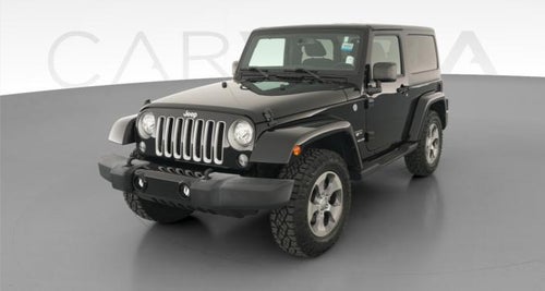 2017 Jeep Wrangler