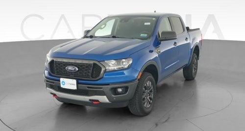 2019 Ford Ranger SuperCrew