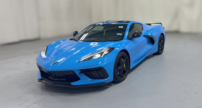 Thumbnail: 2022 Chevrolet Corvette - 1