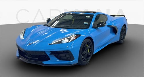 2022 Chevrolet Corvette