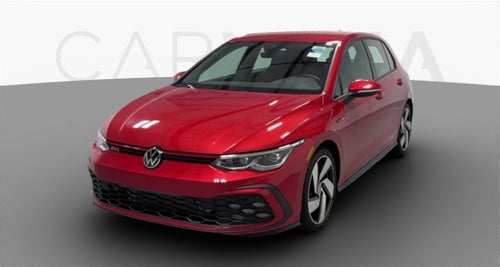 2024 Volkswagen Golf GTI