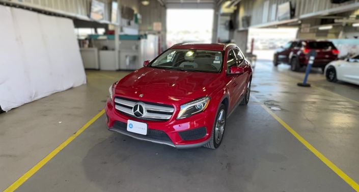 Thumbnail: 2015 Mercedes-Benz GLA - 1