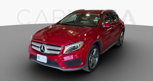 2015 Mercedes-Benz GLA-Class