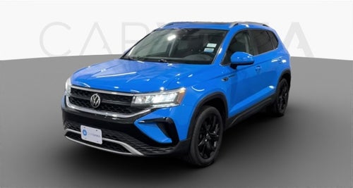 2022 Volkswagen Taos
