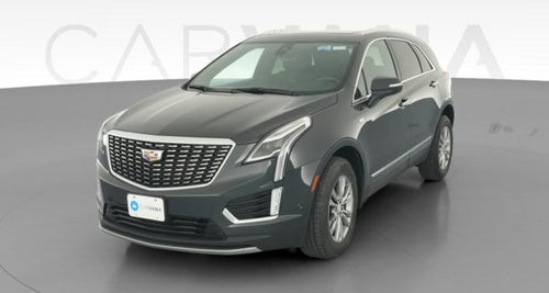 2022 Cadillac XT5