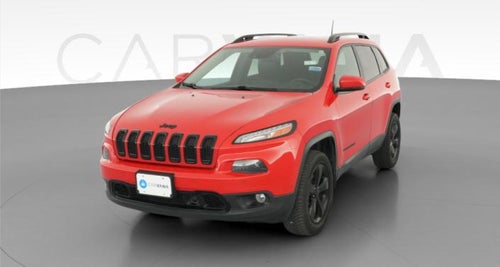 2017 Jeep Cherokee