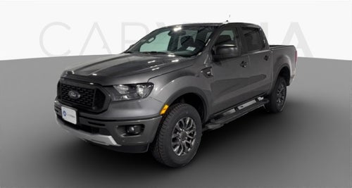 2021 Ford Ranger SuperCrew