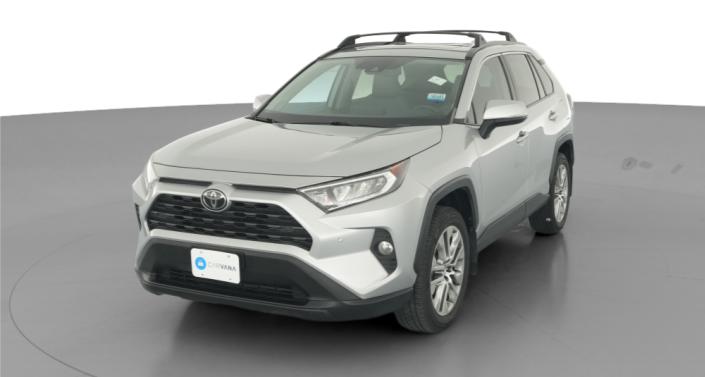 Thumbnail: 2019 Toyota RAV4 - 1