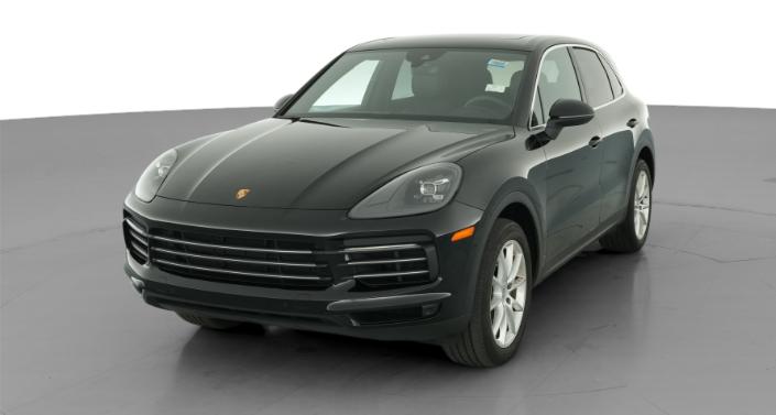 Thumbnail: 2020 Porsche Cayenne - 1