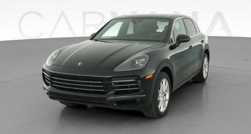 2020 Porsche Cayenne