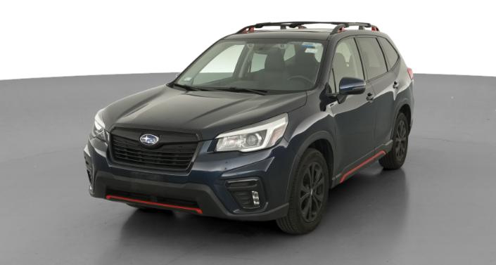 Thumbnail: 2020 Subaru Forester - 1