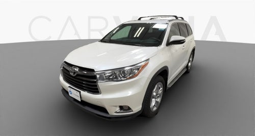 2016 Toyota Highlander