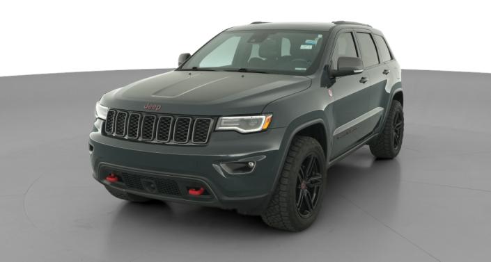 Thumbnail: 2018 Jeep Grand Cherokee - 1