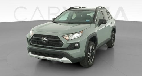 2020 Toyota RAV4