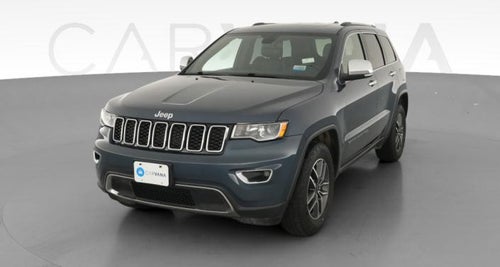 2020 Jeep Grand Cherokee