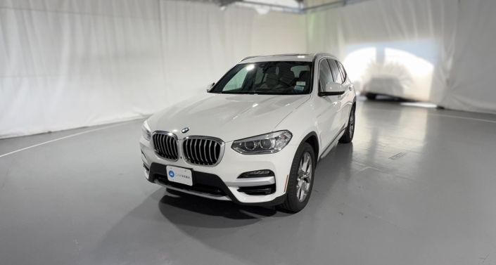 Thumbnail: 2021 BMW X3 - 1