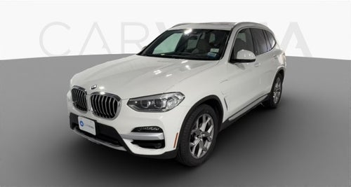 2021 BMW X3
