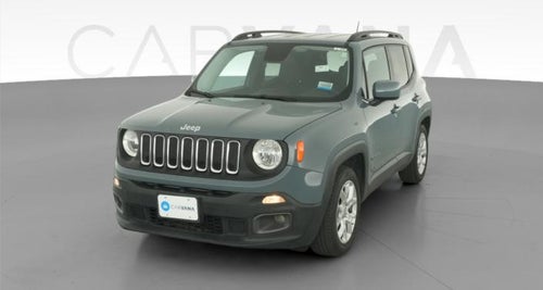 2017 Jeep Renegade