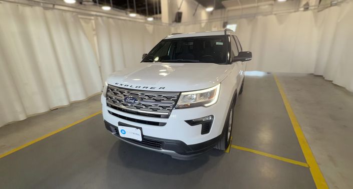 Thumbnail: 2018 Ford Explorer - 1