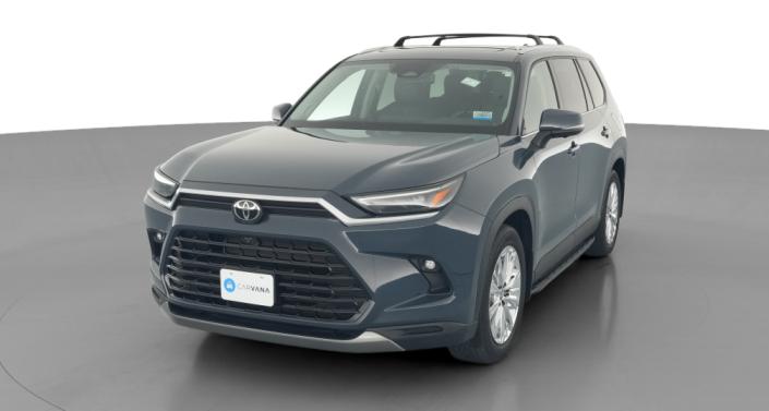 Thumbnail: 2024 Toyota Grand Highlander - 1