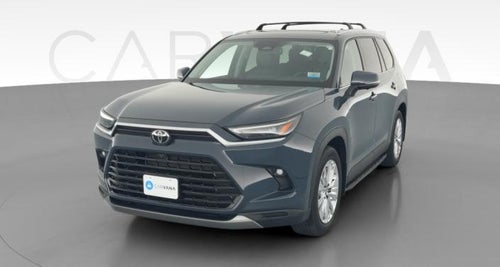 2024 Toyota Grand Highlander