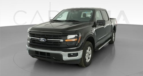 2024 Ford F150 SuperCrew Cab