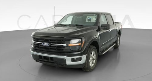 2024 Ford F150 SuperCrew Cab
