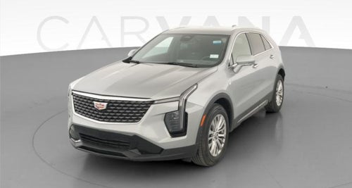 2025 Cadillac XT4