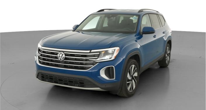 Thumbnail: 2026 Volkswagen Atlas - 1