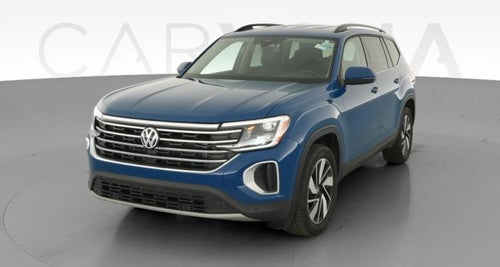 2026 Volkswagen Atlas