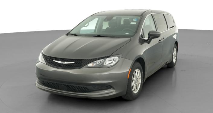 Thumbnail: 2023 Chrysler Voyager - 1